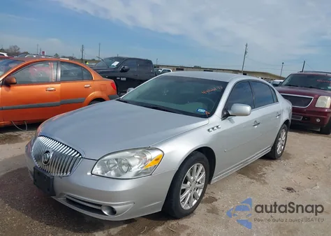 2010 Buick Lucerne Cxl из США, поврежденный, VIN 1G4HC5EM9AU135292